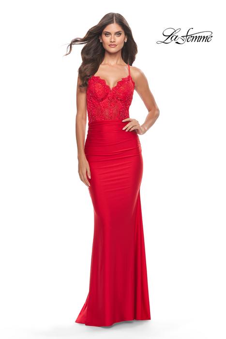 La Femme Prom 31272