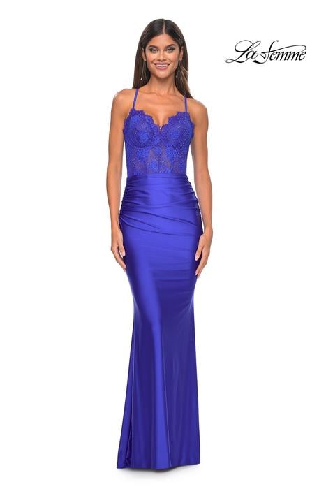 La Femme Prom 31272