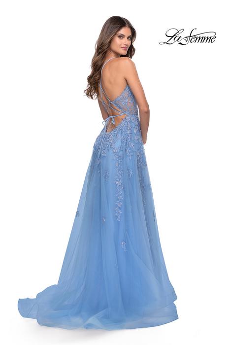 La Femme Prom 31284