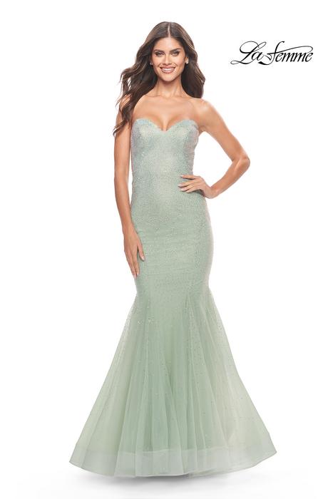 La Femme Prom 31285