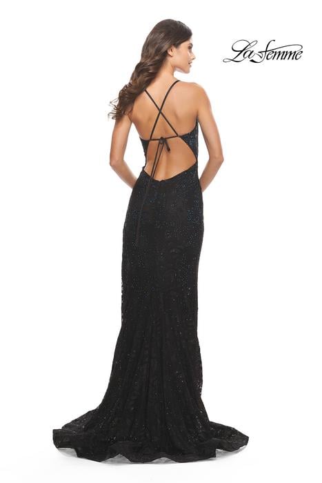 La Femme Prom 31288