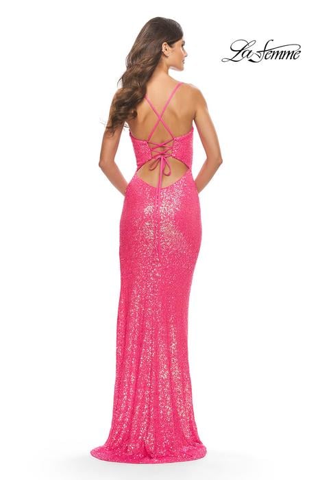 La Femme Prom 31298