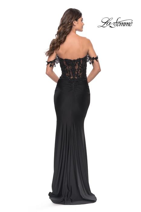 La Femme Prom 31314