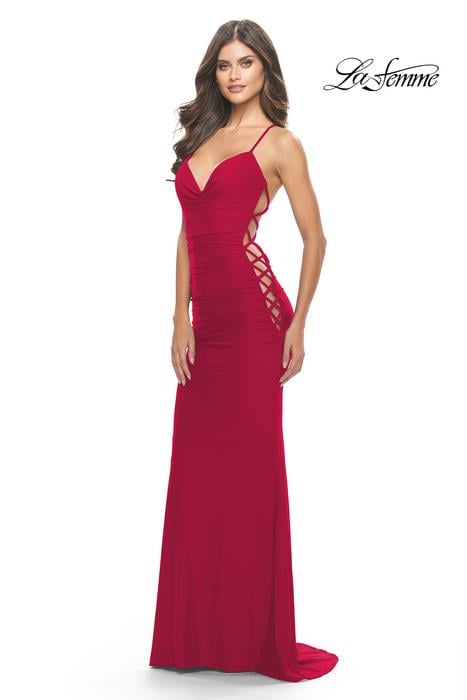 La Femme Prom 31315