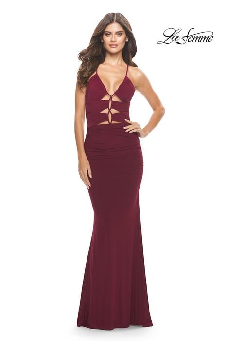 La Femme Prom 31334