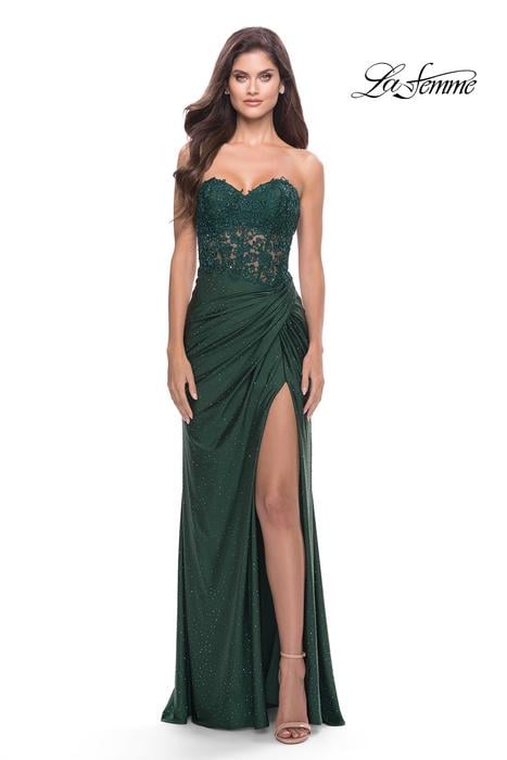 La Femme Prom 31343