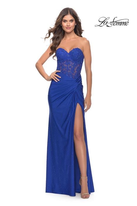 La Femme Prom 31343