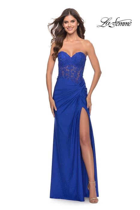 La Femme Prom 31343