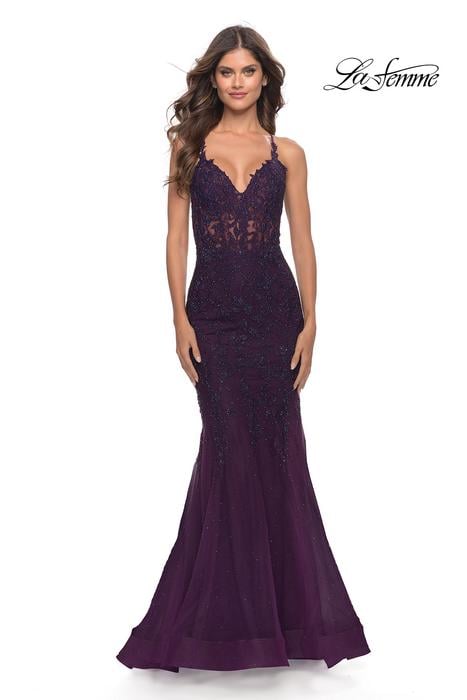 La Femme Prom 31344