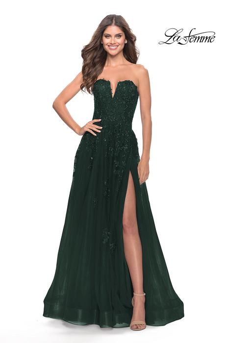 La Femme Prom 31345