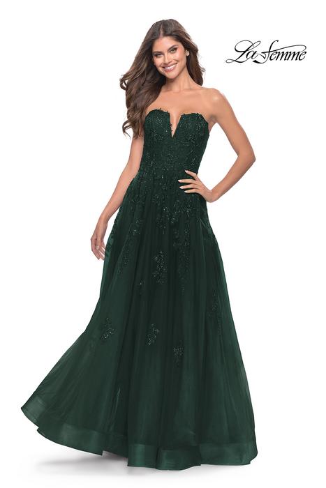 La Femme Prom 31345