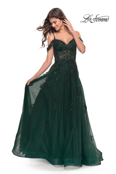 La Femme Prom 31346