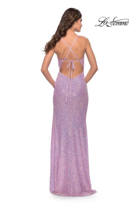 La Femme Prom 31349