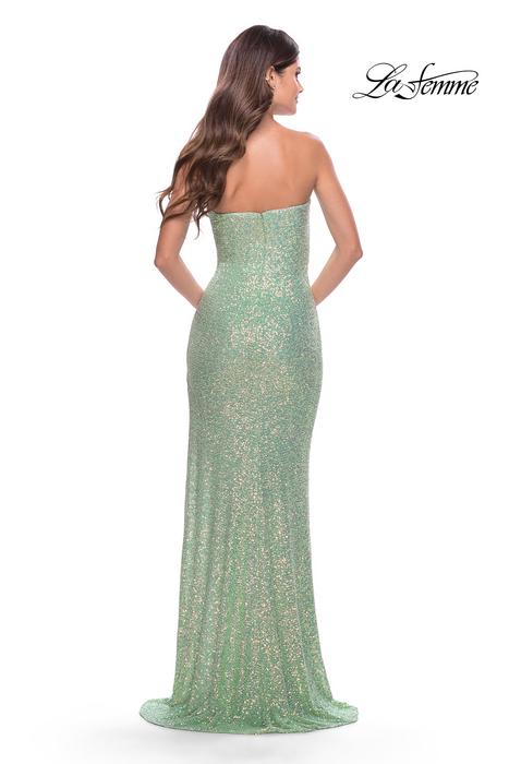 La Femme Prom 31355