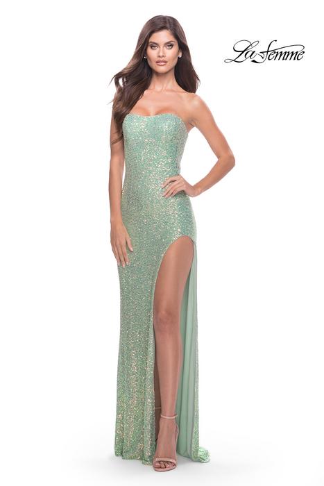 La Femme Prom 31355