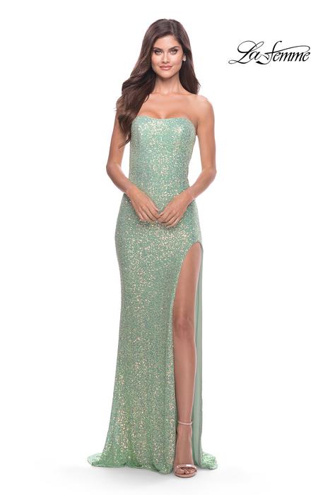 La Femme Prom 31355