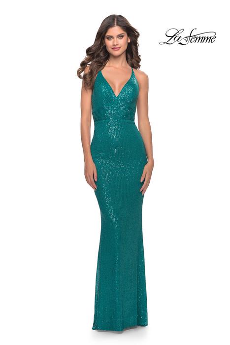 La Femme Prom 31362