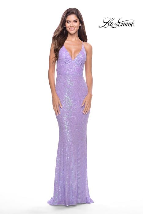 La Femme Prom 31362