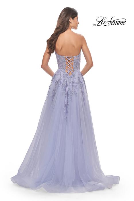 La Femme Prom 31363