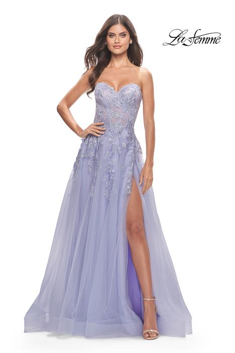 La Femme Prom 31363