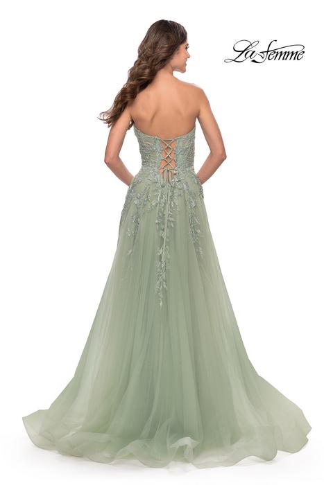 La Femme Prom 31363