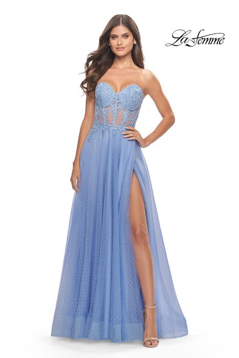 La Femme Prom 31367