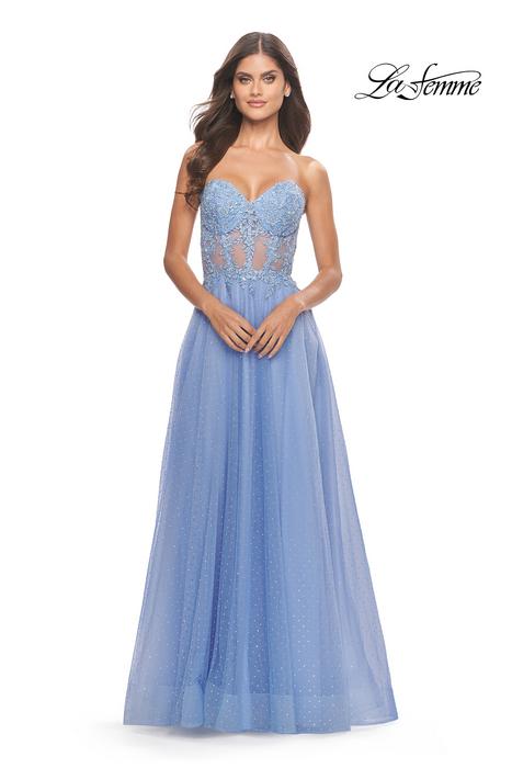 La Femme Prom 31367