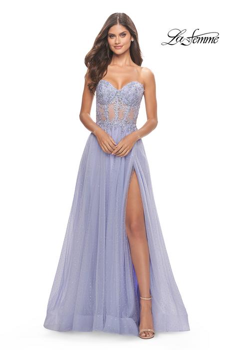 La Femme Prom 31367