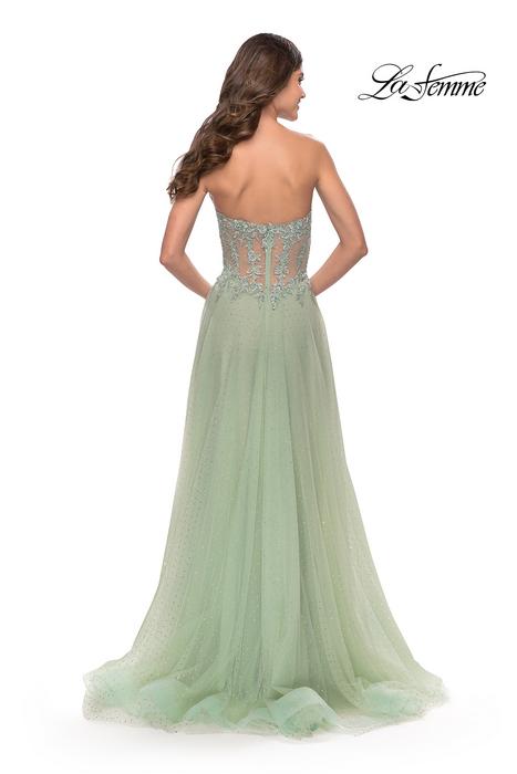 La Femme Prom 31367