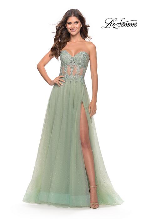 La Femme Prom 31367