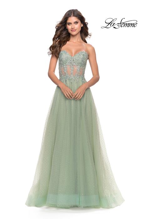 La Femme Prom 31367