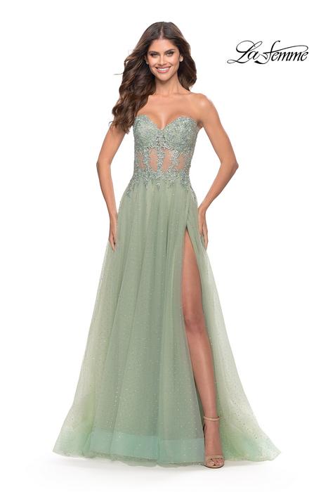 La Femme Prom 31367