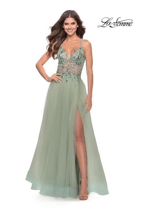 La Femme Prom 31369