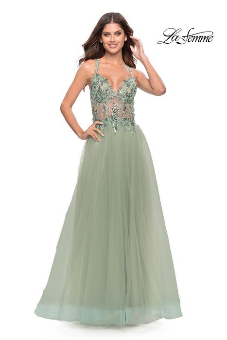 La Femme Prom 31369