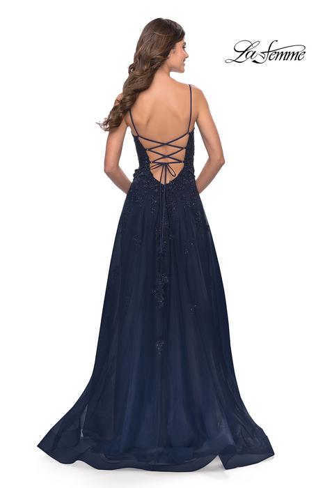 La Femme Prom 31381