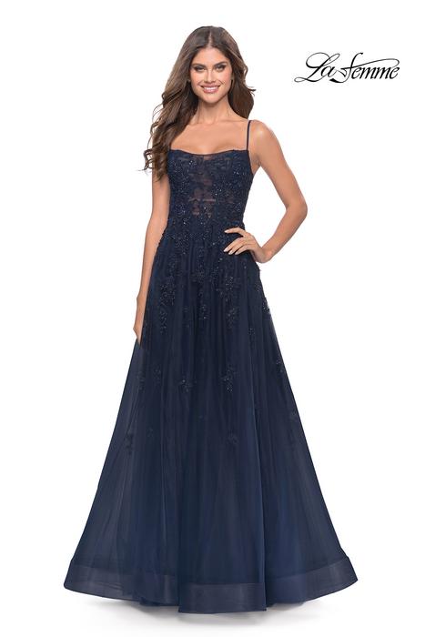 La Femme Prom 31381