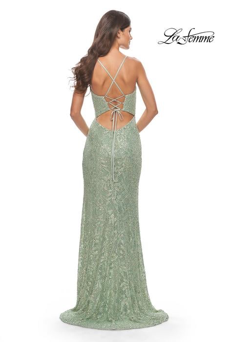 La Femme Prom 31388