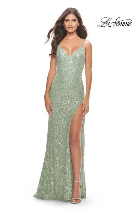 La Femme Prom 31388