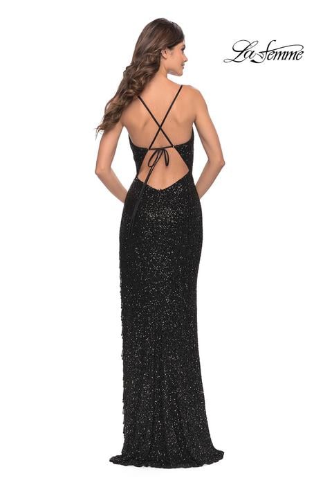 La Femme Prom 31389