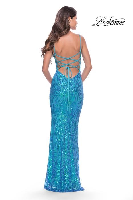 La Femme Prom 31390