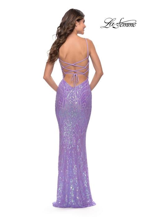 La Femme Prom 31390