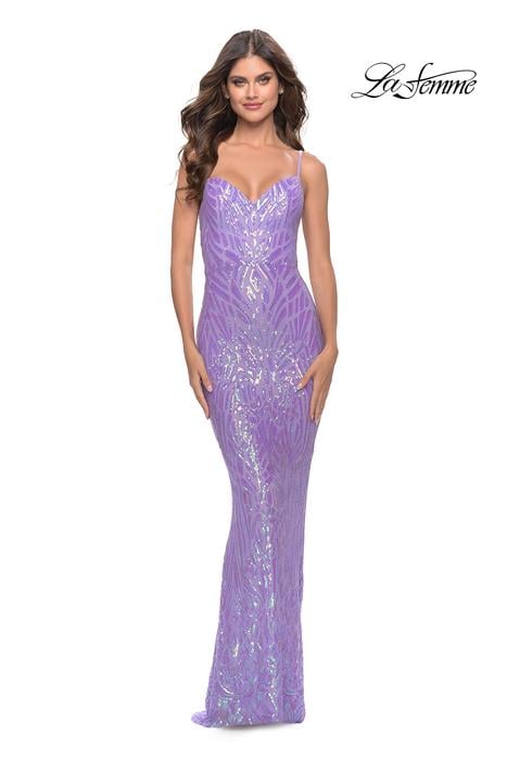 La Femme Prom 31390