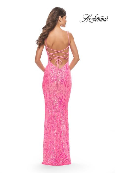 La Femme Prom 31390