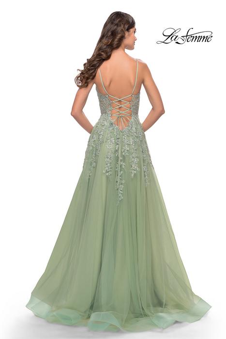 La Femme Prom 31393