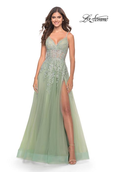 La Femme 31367 So Sweet Boutique Orlando Prom Dresses, A Top 10 Prom Dress  Shop in the US