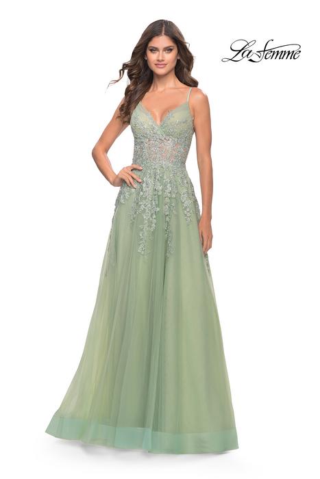 La Femme Prom 31393