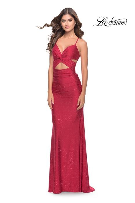 La Femme Prom 31399