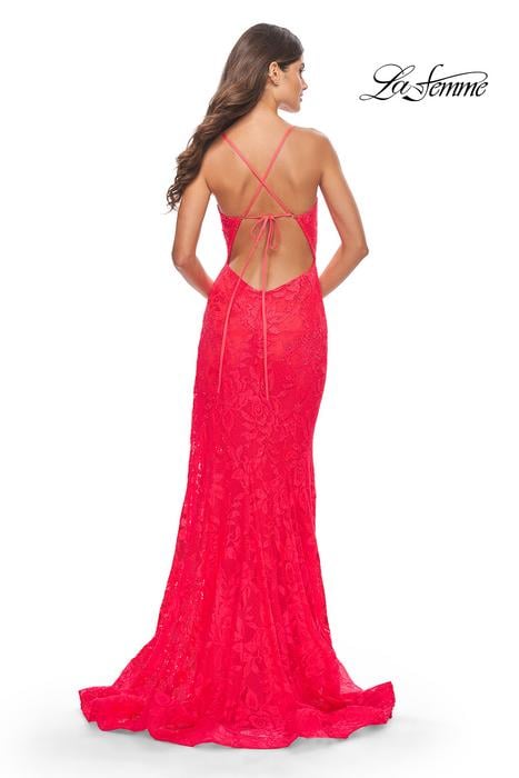 La Femme Prom 31404