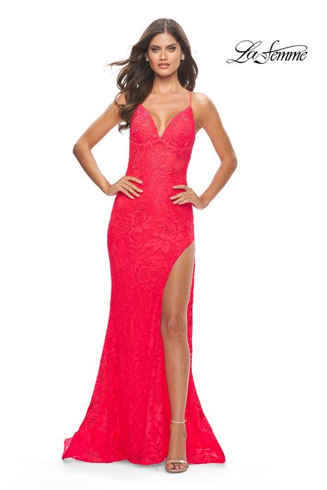 La Femme Prom 31404