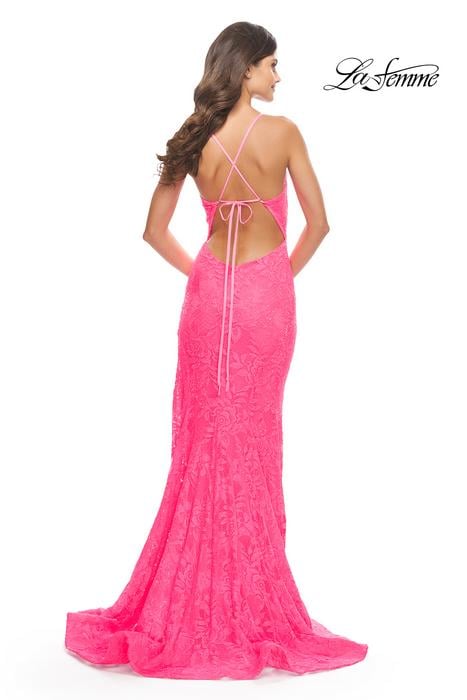 La Femme Prom 31404